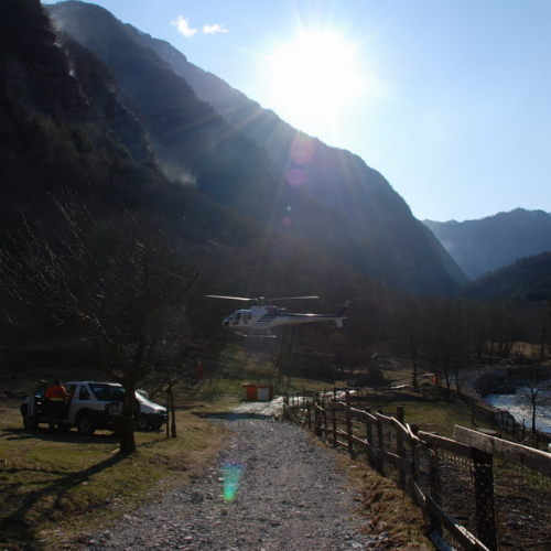 Intervento antincendio del 21/03 n. 14 / 36247