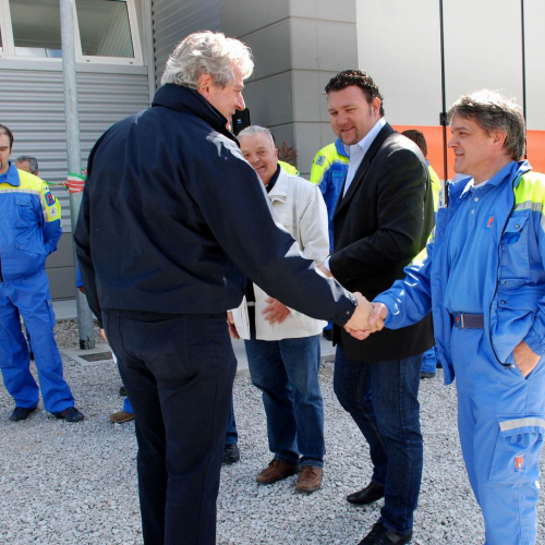 Inaugurazione sede Santa Maria la Longa 4 / 38318