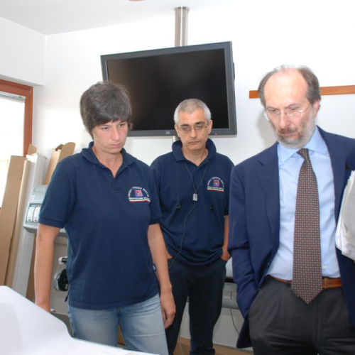 visita assessore n.4 / 40869