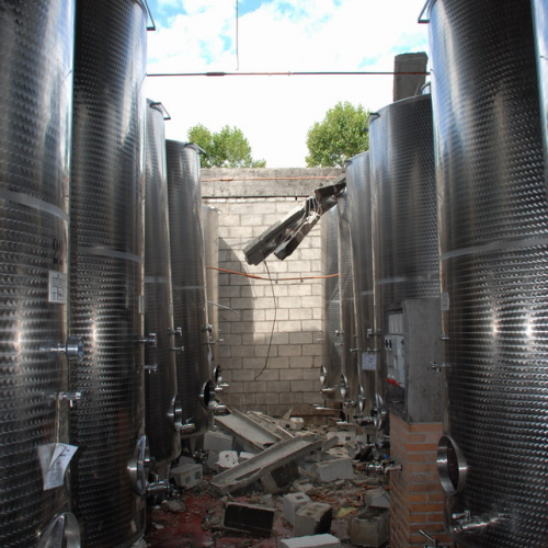 Tromba d'aria a Pavia di Udine n. 17 / 54540