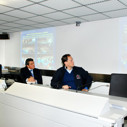 Conferenza stampa del 11/11/2011 n. 12 / 72232