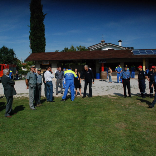 Ventennale Gruppo di San Lorenzo n. 8 / 70616