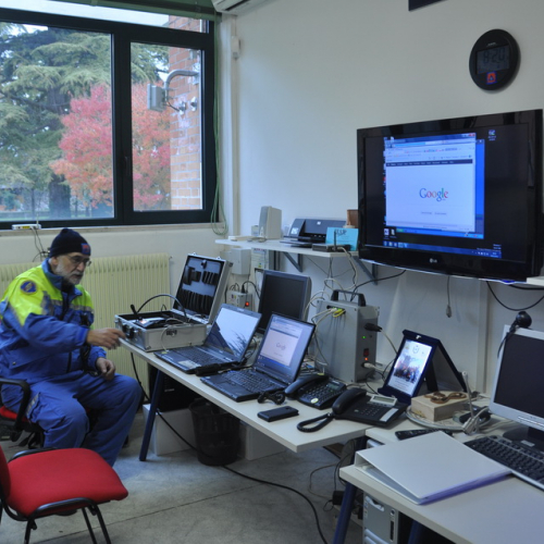 Addestramento ricerca persone 10/11 n. 10 / 88353