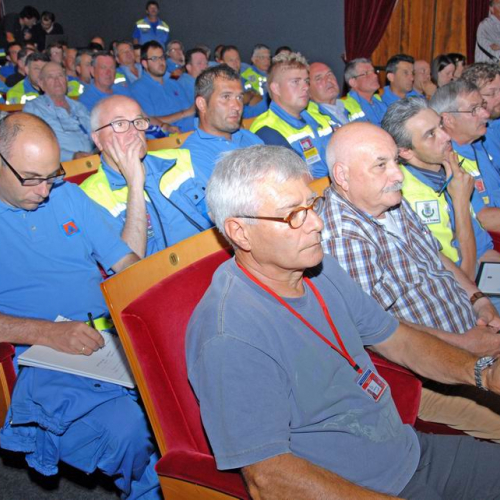 Riunione per emergenza Emilia n. 13 / 82797