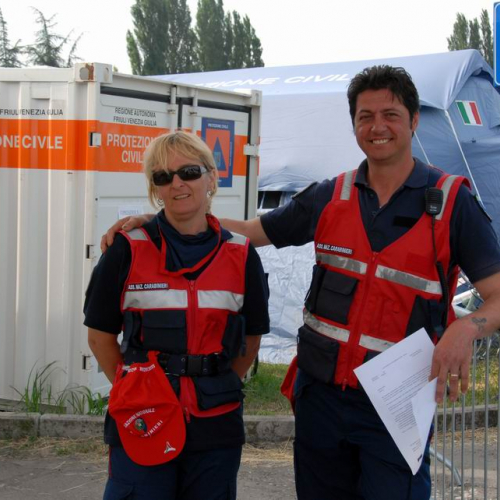 Visita Assessore Ciriani a Mirandola n. 3 / 82436