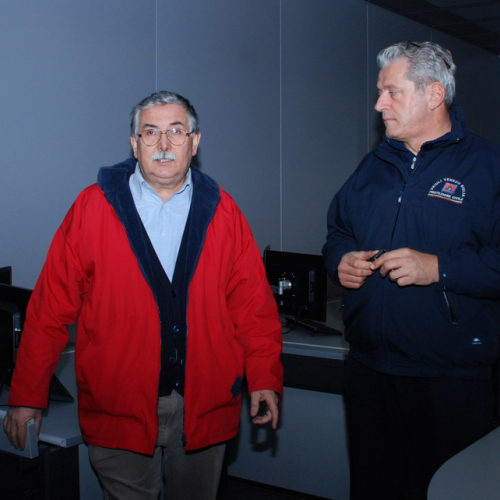 Visita Gian Anotonio Stella Centro Funzionale Palmanova n. 4 / 89980