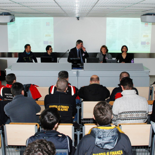 Conferenza finale ALPSAR n. 16 / 91808