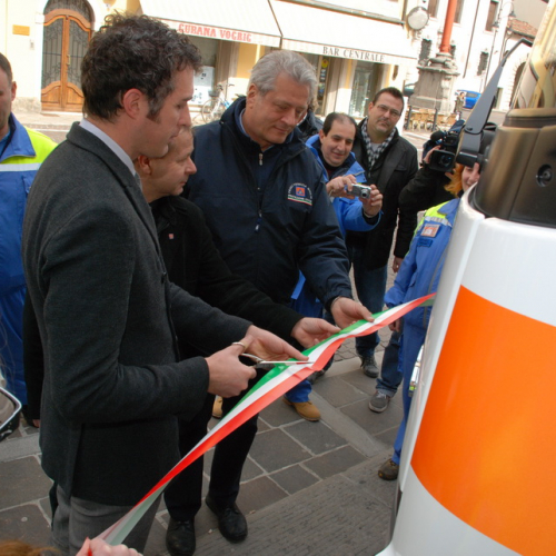 Consegna automezzo n. 9 / 91846