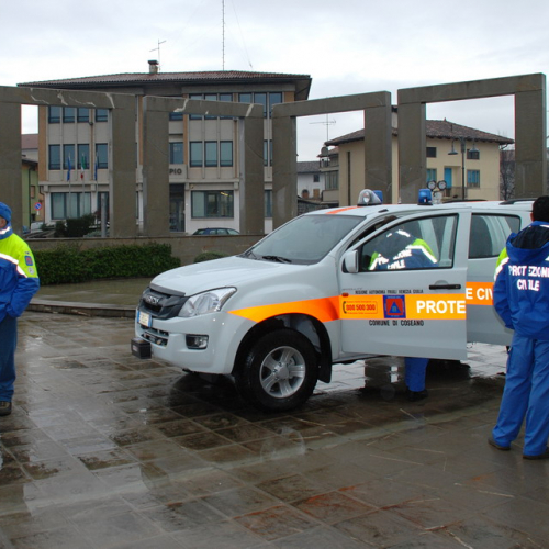 Consegna pick-up Coseano n. 7 / 102913