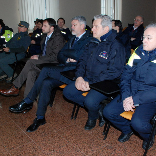 Incontro Sindaci Attimis, Faedis, Taipana n. 4 / 103862