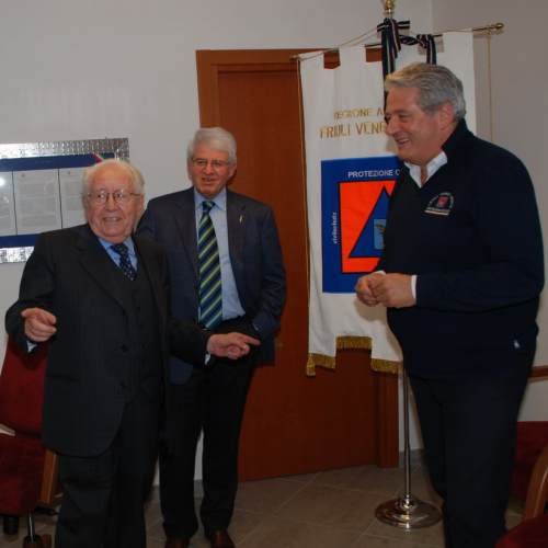 Visita onorevole Zamberletti n.5 / 64770