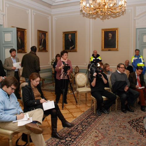 Conferenza stampa n. 5 / 32996