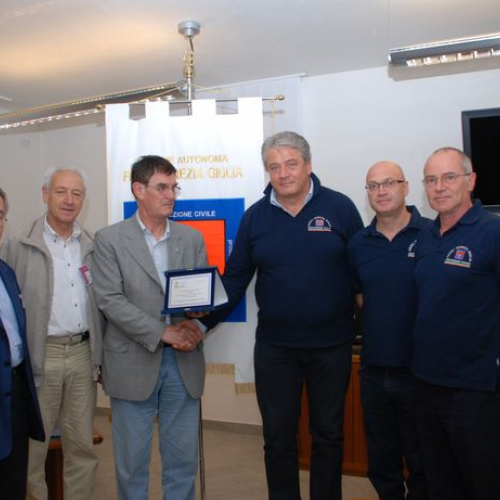 Premiazione Telethon n. 3 / 40707