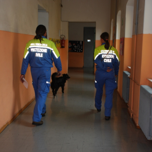 Prova evacuazione scuola Italo Svevo 04/06 n. 16 / 52958