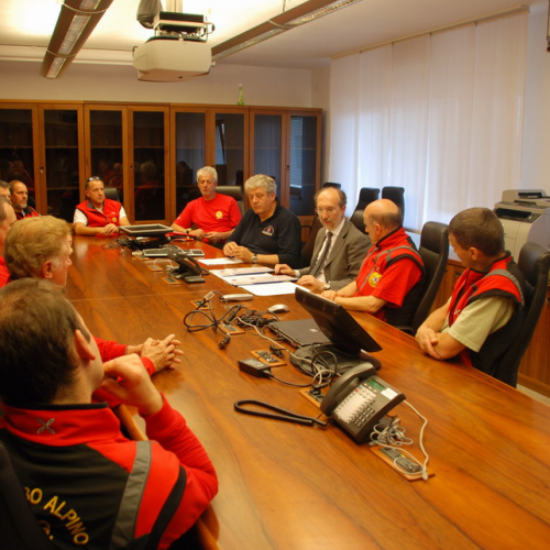 Firma convenzione n. 8 / 53752