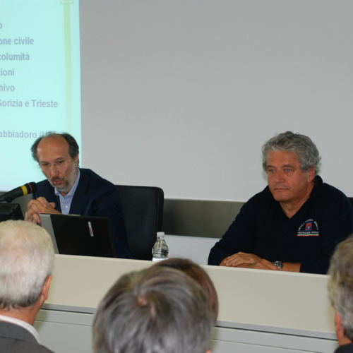 Conferenza stampa Piano Carso n. 9 / 55002