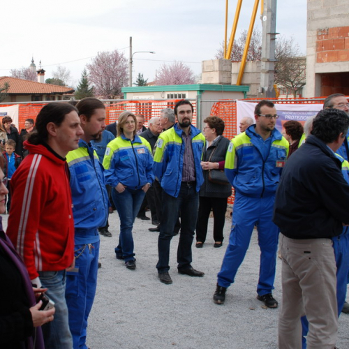 Inaugurazione sede Moraro n. 8 / 63020