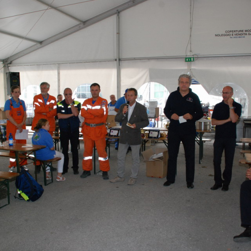 Premiazione Olimpiadi dell'Antincendio Boschivo n. 12 / 67300