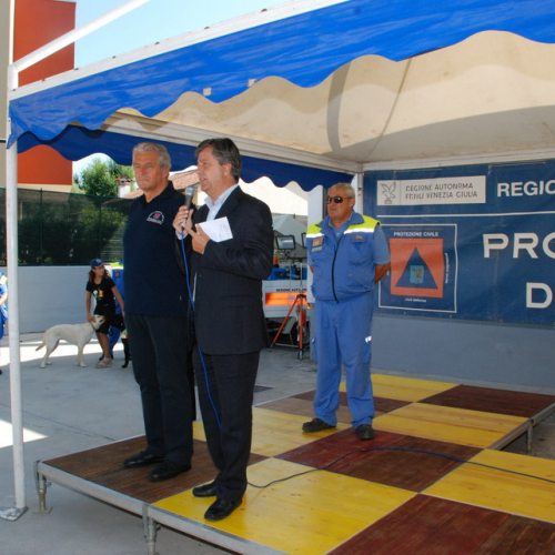 Inaugurazione sede Cervignano n. 5 / 70007
