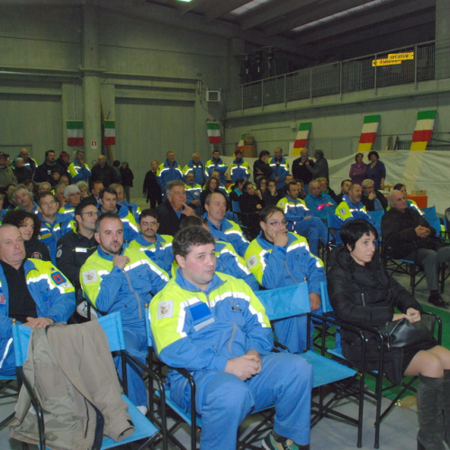Ventennale del Gruppo comunale di Fiumicello n. 7 / 87946