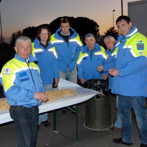 Incontro di ringraziamento n. 27 / 76012