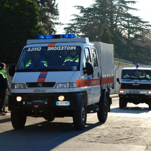 Arrivo Volontari e Autorit‡ n. 6 / 102072