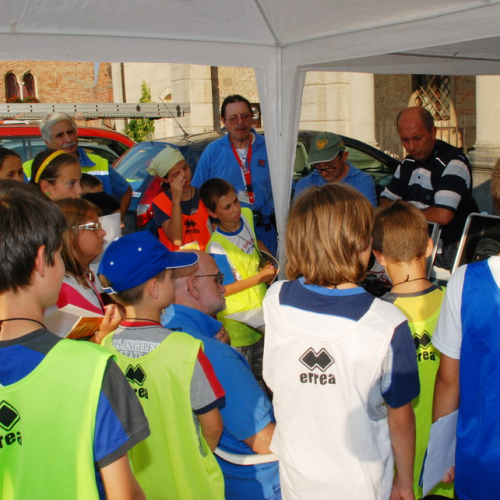Passa una notte in tenda 2013 n. 11 / 97798