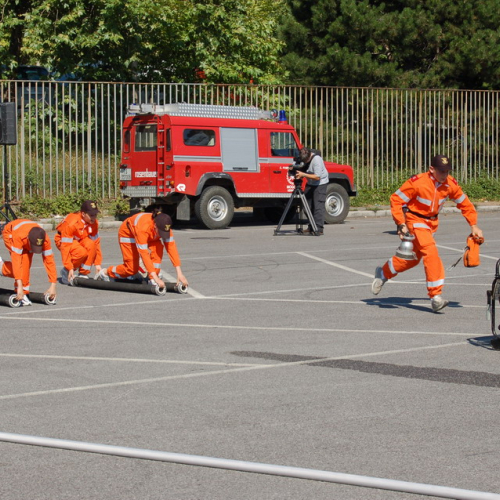 I Piccoli Pompieri di Moggio Udinese (under 13) f. 3 / 14999