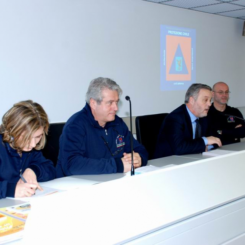 Conferenza stampa scuole 5 / 33572