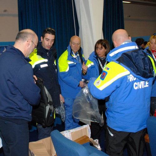 Arrivo partecipanti e sfilata 8 / 34600