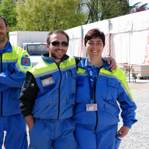 Inaugurazione sede Santa Maria la Longa 5 / 38319