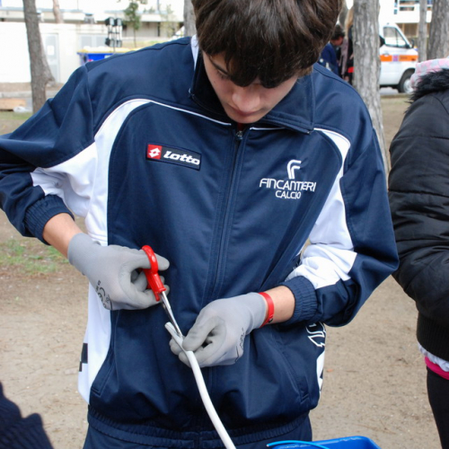 stage Lignano 01/04 lezione impianti elettrici n. 8 / 38772