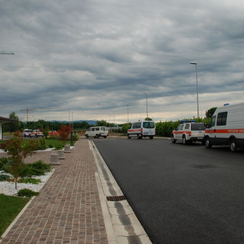 Foto Partenza XVI colonna mobile n.15 / 40724