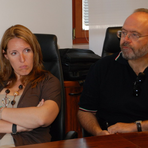 Visita delegazione Veneto n. 5 / 40729
