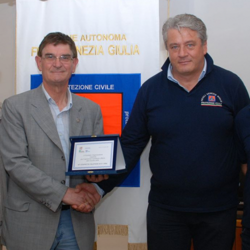 Premiazione Telethon n. 2 / 40708