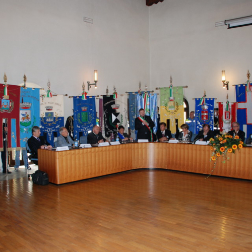 Inaugurazione mostra Tiere Motus n. 8 / 42545