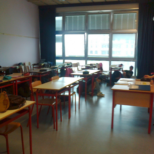 Prova di evacuazione scuola di Mirandola n. 28 / 86836