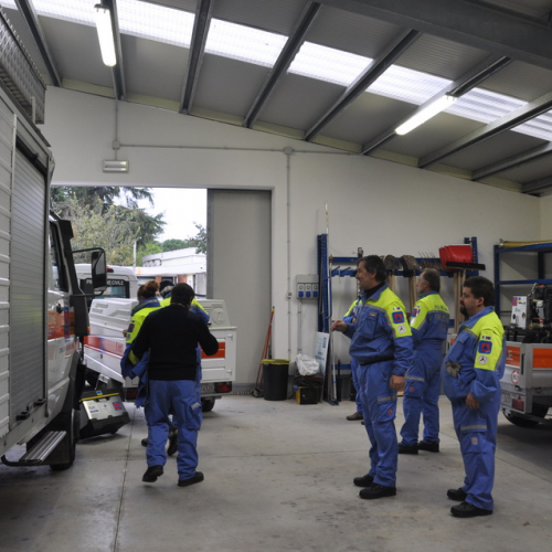 Addestramento ricerca persone 10/11 n. 11 / 88354