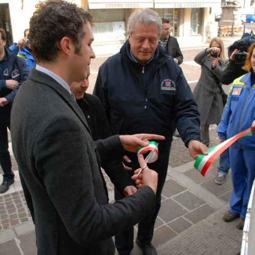 Consegna automezzo n. 11 / 91848