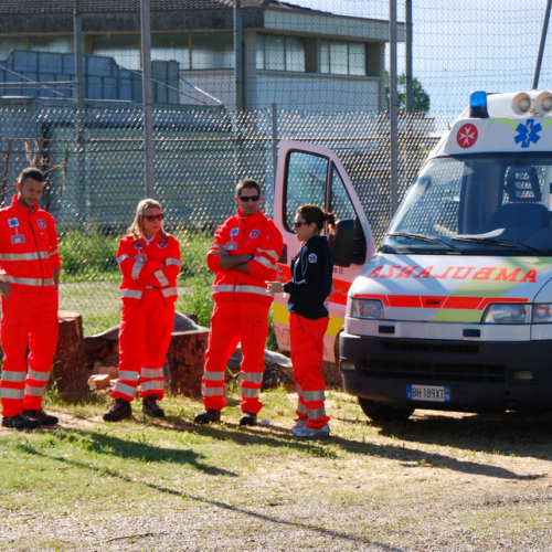 35∞ anniversario squadra AIB di Caneva n. 2 / 94934