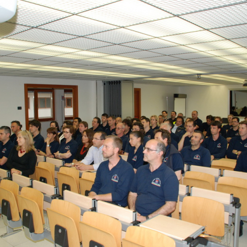 Visita alla sede dell'assessore Panontin n. 8 / 94699