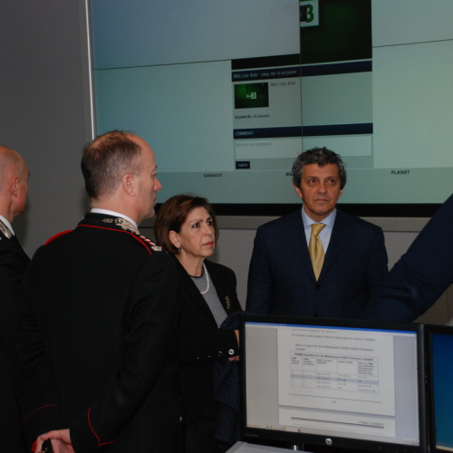 Visita Prefetto di Udine Raimondo n. 7 / 105313