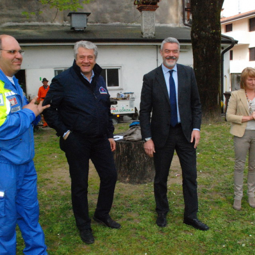 Incontro Assessore Panontin ragazzi Campi Scuola n. 3 / 106758