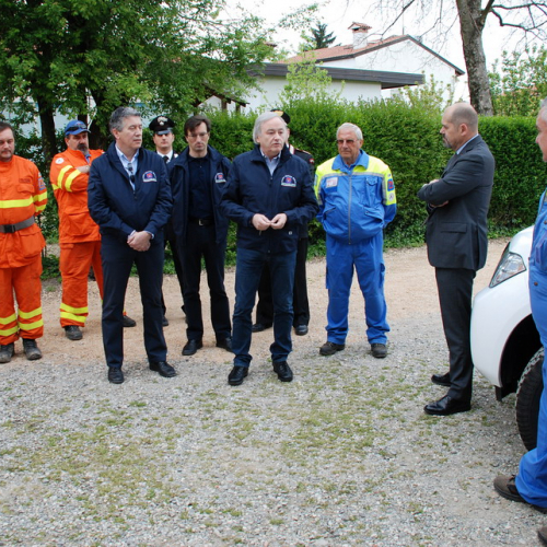 Consegna Mezzo San Pier d'Isonzo n. 6 / 107601