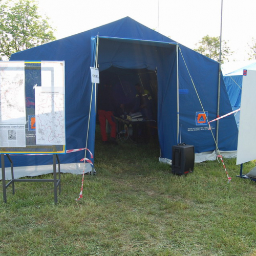 Ruda foto 7: campo base / 10463