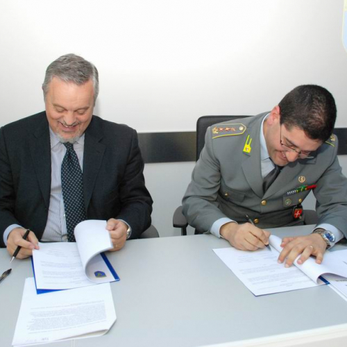 Firma convenzione con Guardia di Finanza 9 / 29601