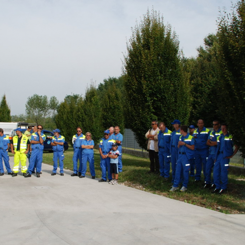 Inaugurazione Staranzano n. 5 / 29140