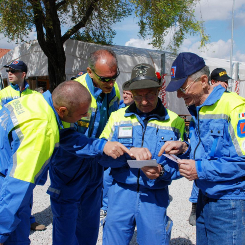 Inaugurazione sede Santa Maria la Longa 6 / 38320