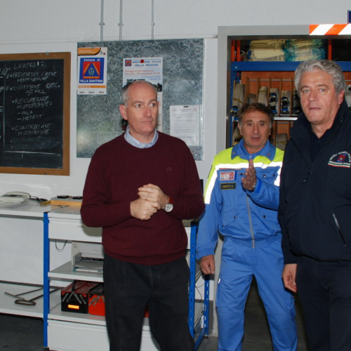 Visita Ronchi dei Legionari n. 7 / 57239