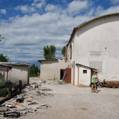 Tromba d'aria a Pavia di Udine n. 18 / 54541